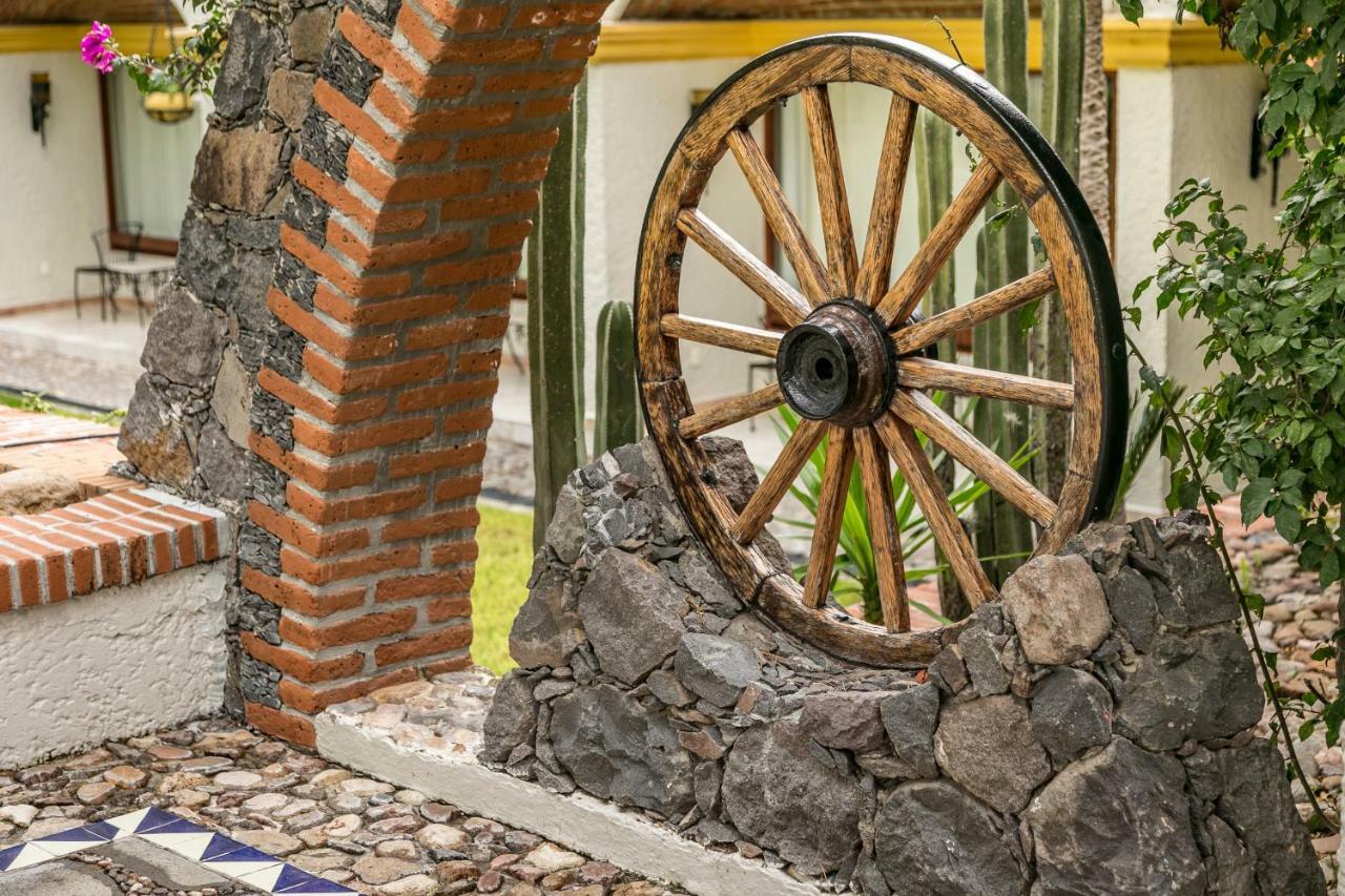Готель Imperio De Angeles Сан-Міґель-де-Альєнде Екстер'єр фото